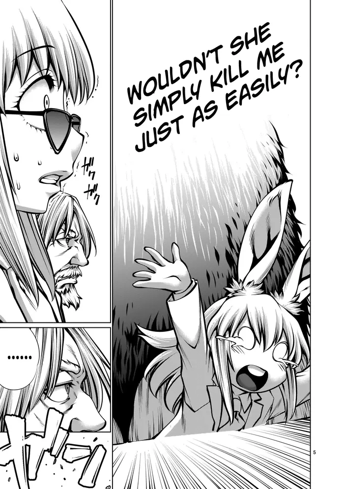 Killing Bites Chapter 101 image 05_optimized